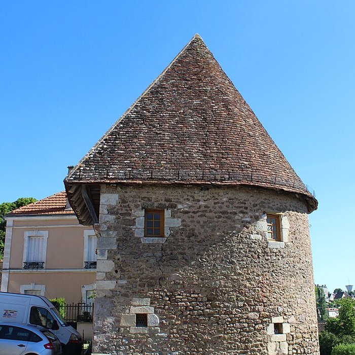 Photo de Remparts dAvallon
