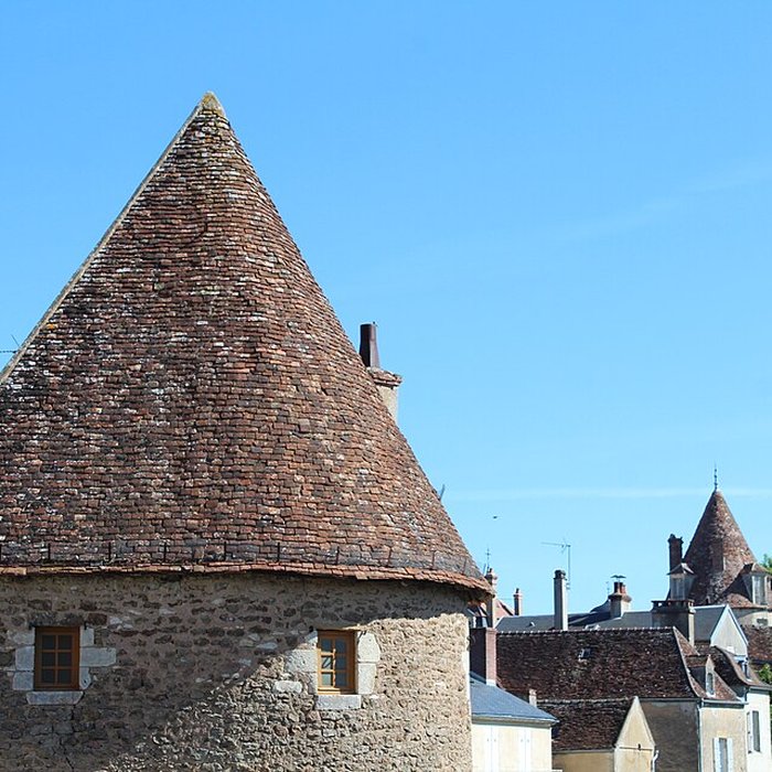 Photo de Remparts dAvallon