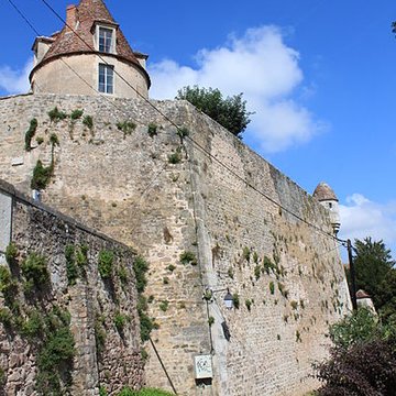 Remparts dAvallon