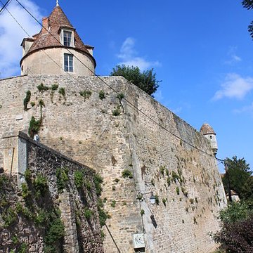 Remparts dAvallon