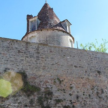 Remparts dAvallon