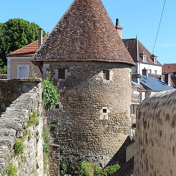 Remparts dAvallon