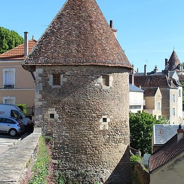 Remparts dAvallon