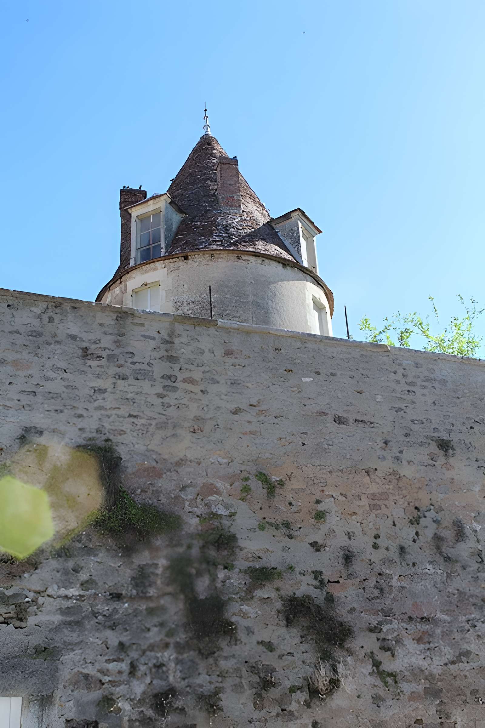 Remparts d'Avallon
