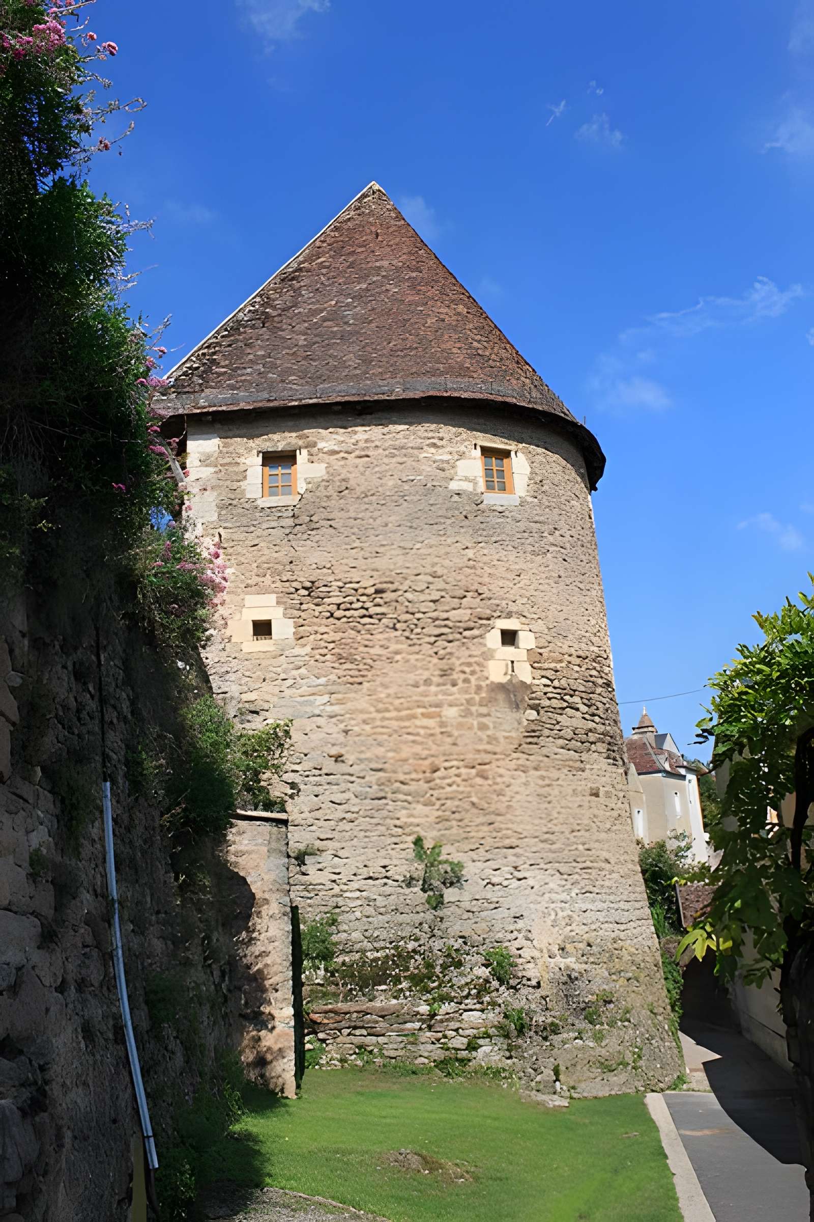 Remparts d'Avallon