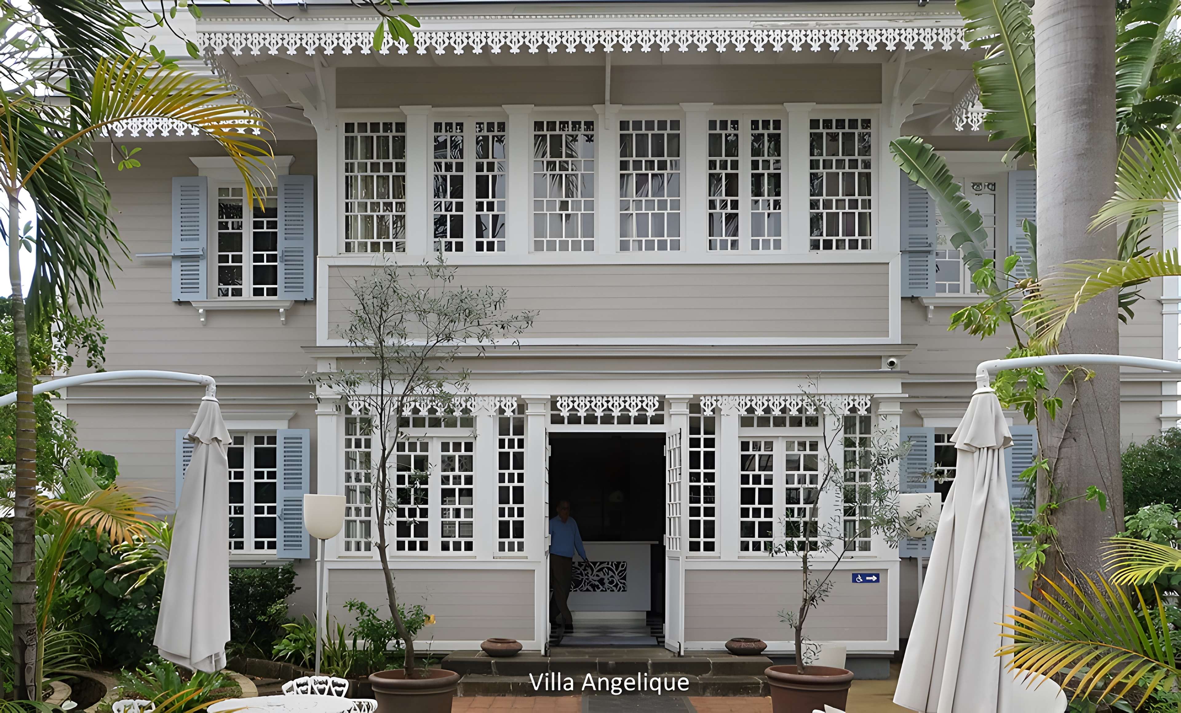 Propriété de Boisvilliers