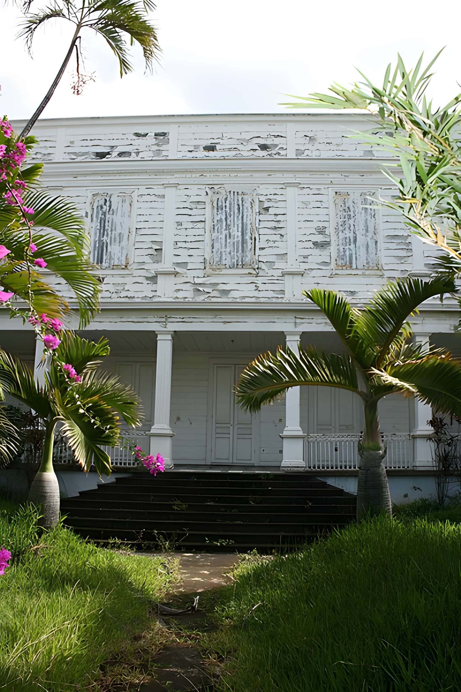 Résidence du premier Président de la Cour d'Appel