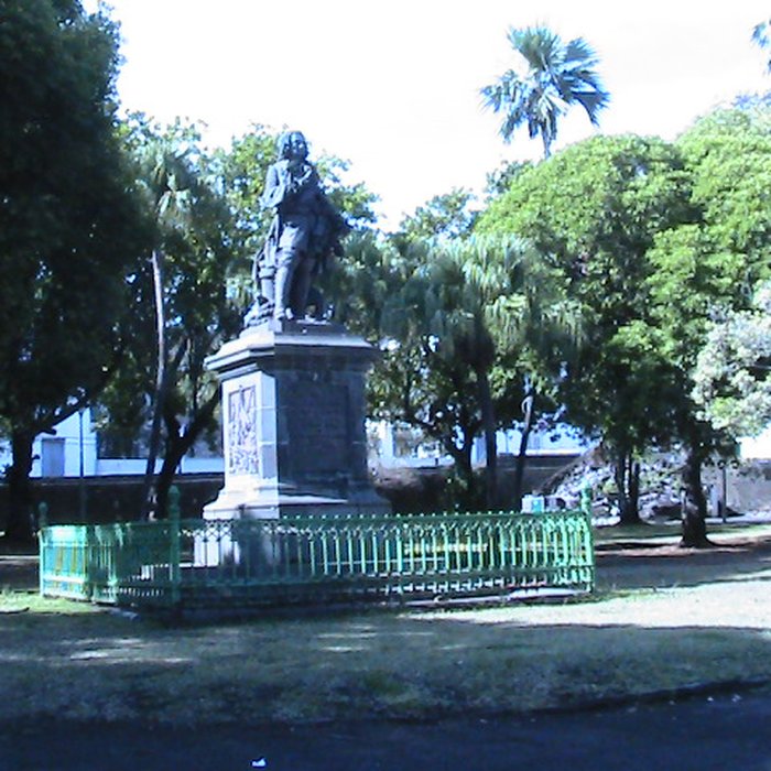 Photo de Statue de François Mahé de La Bourdonnais