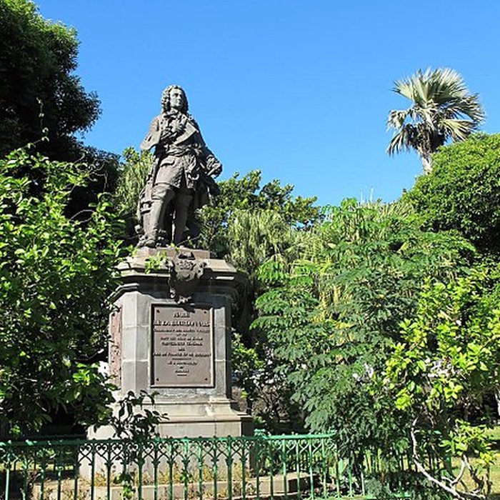 Photo de Statue de François Mahé de La Bourdonnais