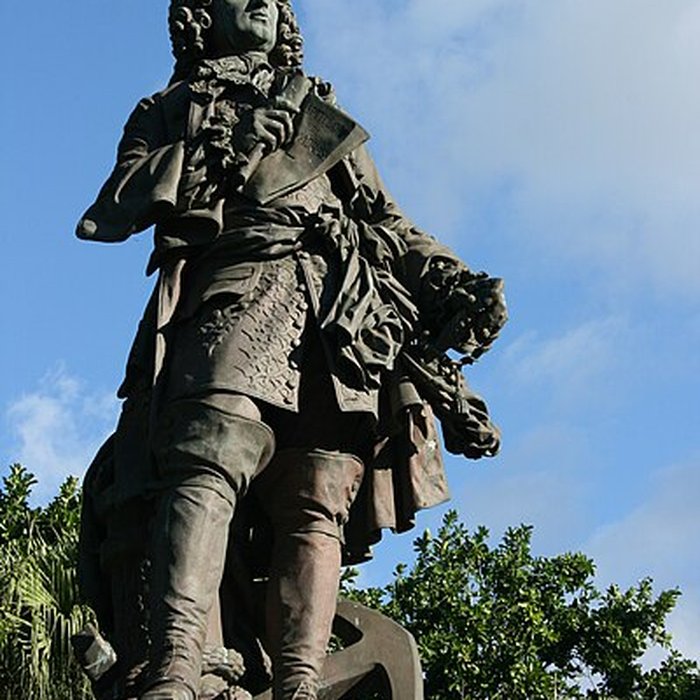 Photo de Statue de François Mahé de La Bourdonnais