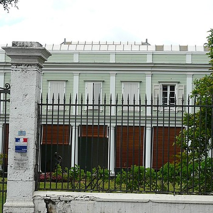 Photo de Villa Deramond