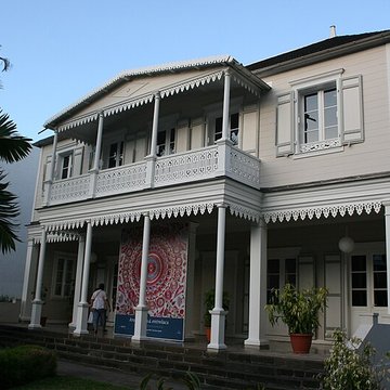 Villa du Général