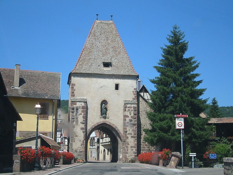 Photo de Remparts de Boersch