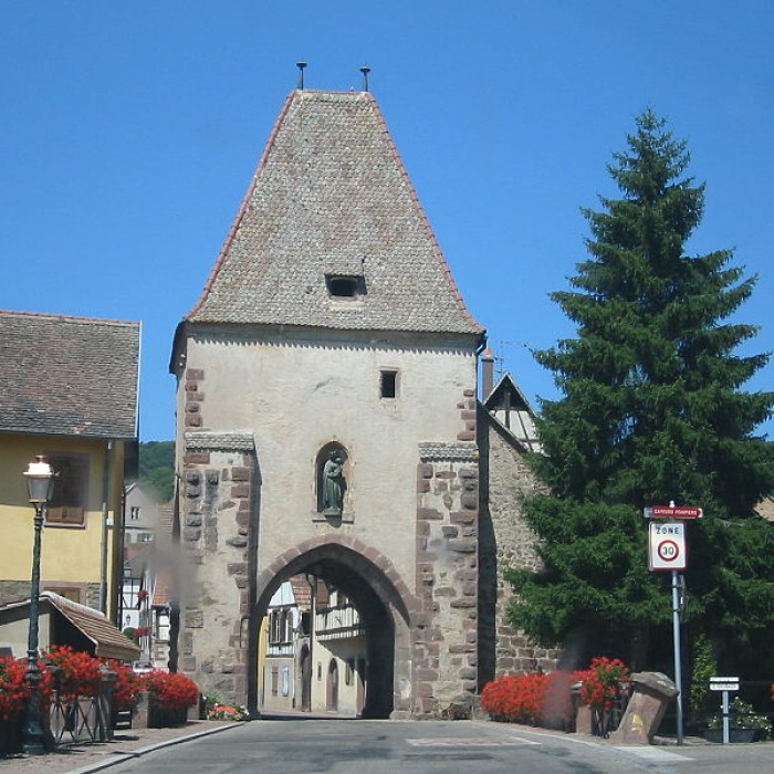 Photo de Remparts de Boersch