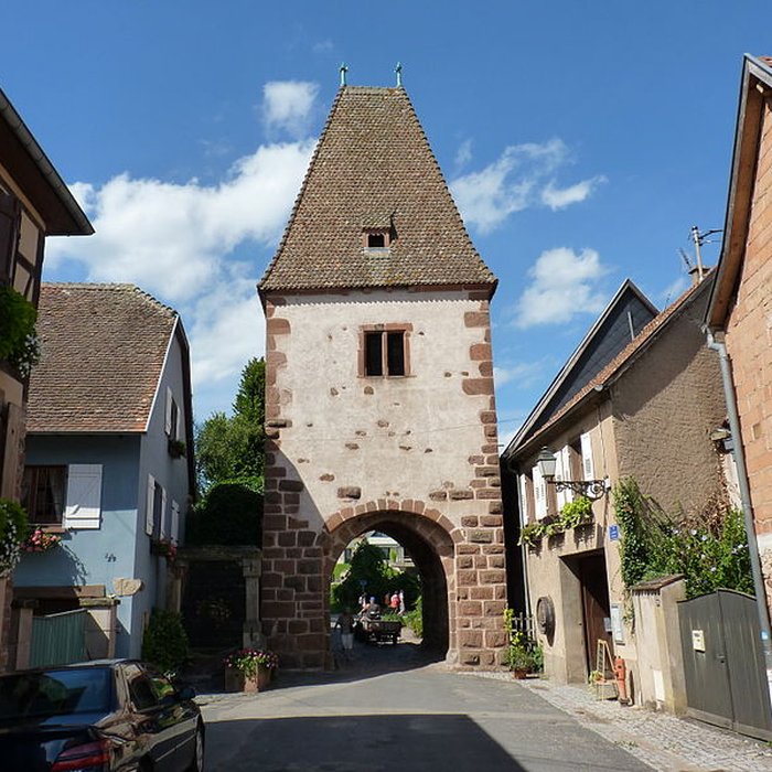 Photo de Remparts de Boersch