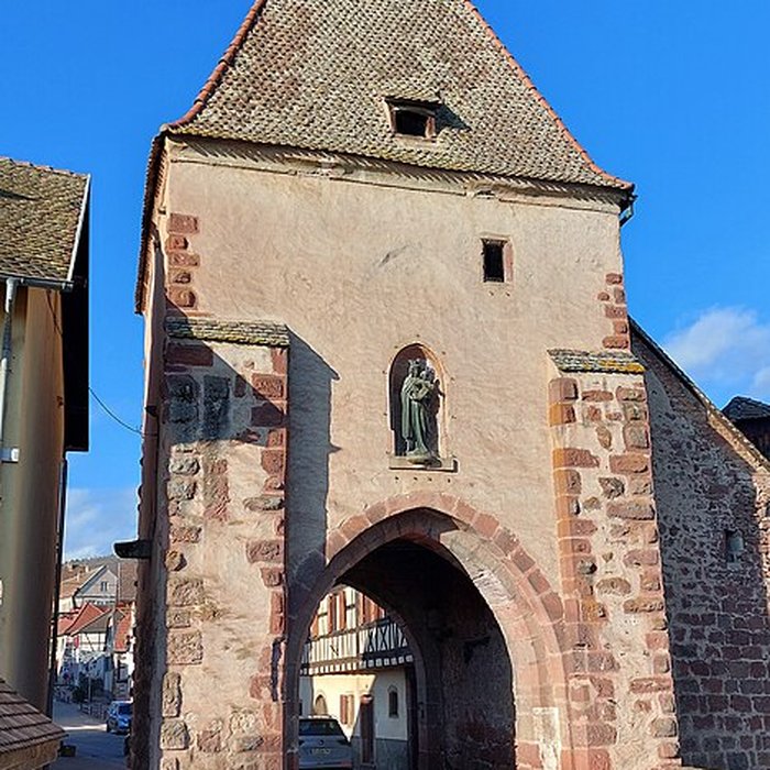 Photo de Remparts de Boersch