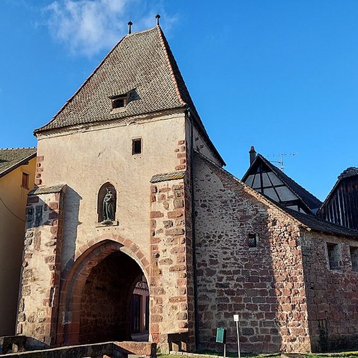 Photo de Remparts de Boersch