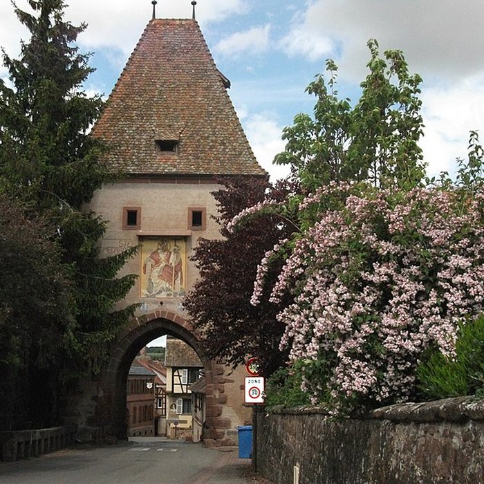 Photo de Remparts de Boersch