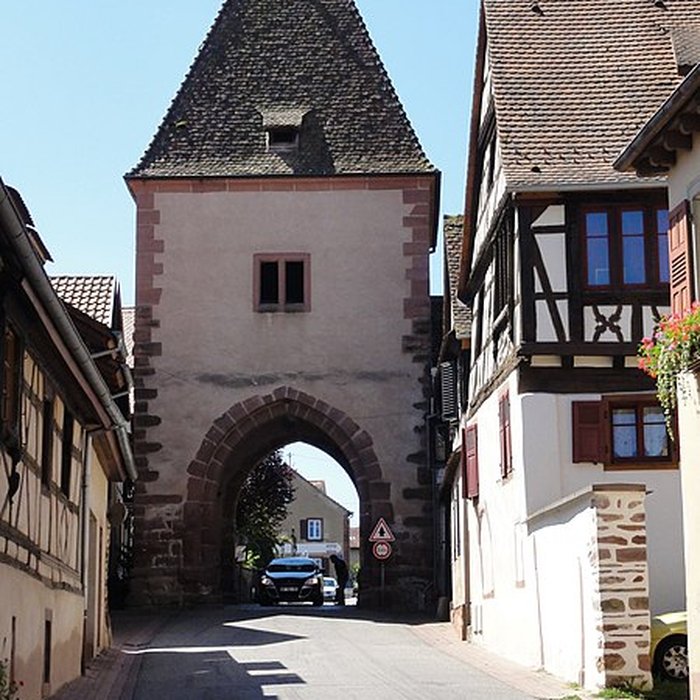 Photo de Remparts de Boersch