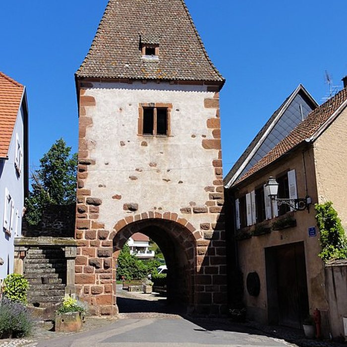 Photo de Remparts de Boersch