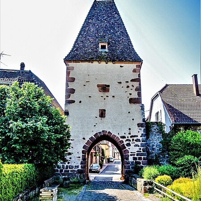 Photo de Remparts de Boersch
