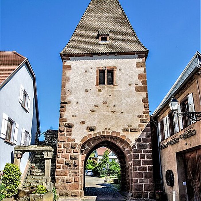 Photo de Remparts de Boersch