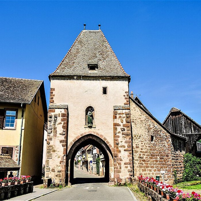 Photo de Remparts de Boersch