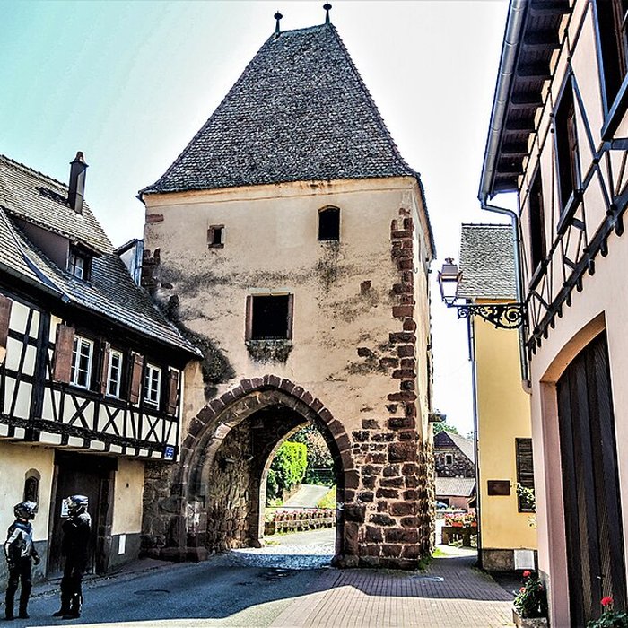 Photo de Remparts de Boersch