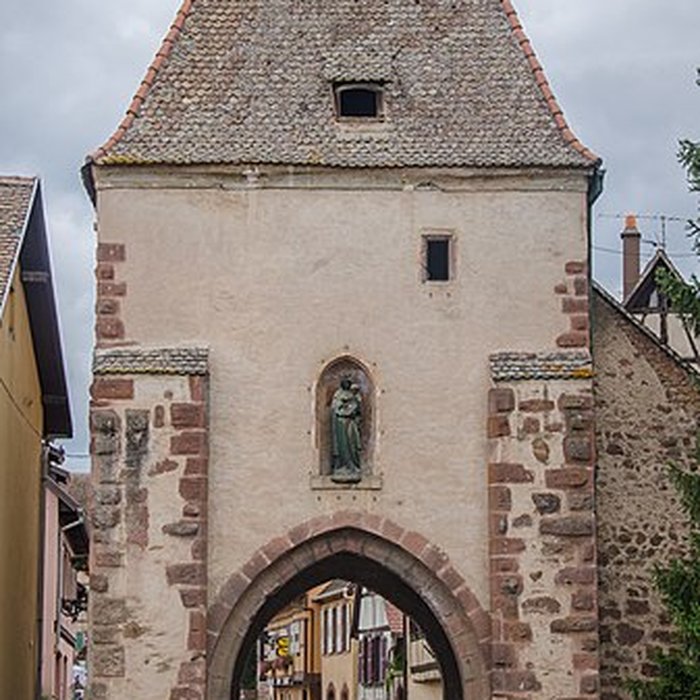 Photo de Remparts de Boersch