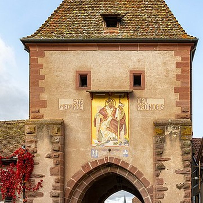 Photo de Remparts de Boersch