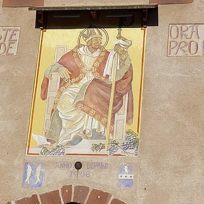 Photo de Remparts de Boersch