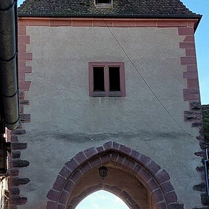 Photo de Remparts de Boersch
