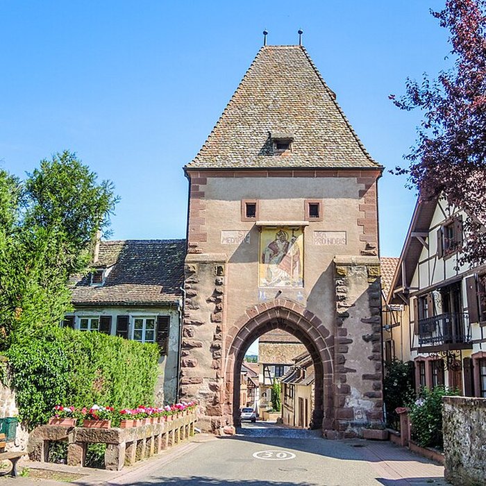 Photo de Remparts de Boersch