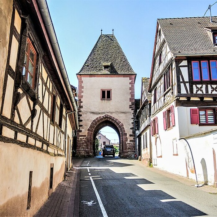 Photo de Remparts de Boersch