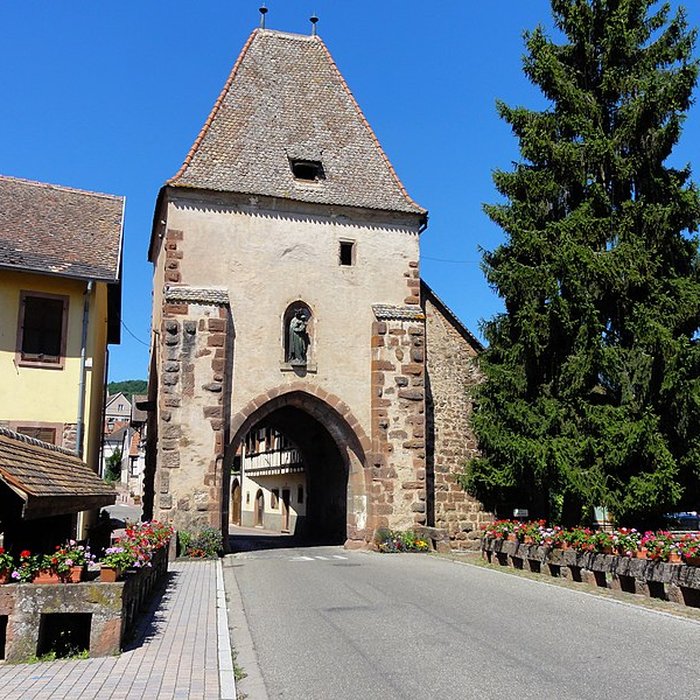 Photo de Remparts de Boersch