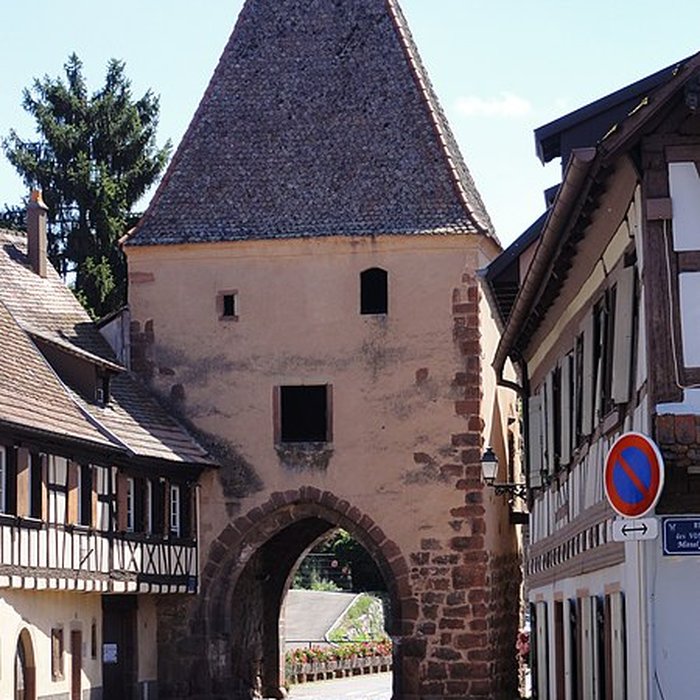 Photo de Remparts de Boersch