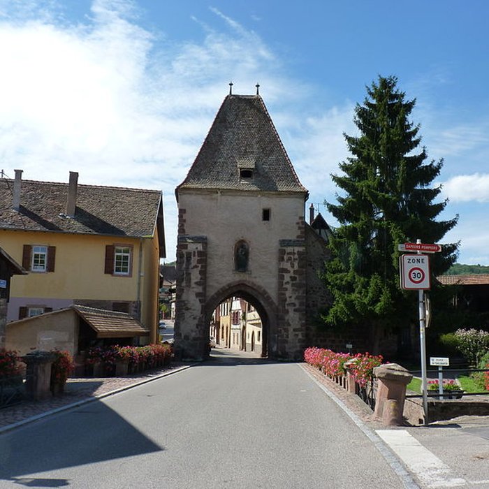 Photo de Remparts de Boersch