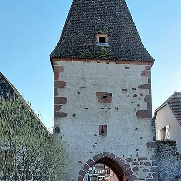 Remparts de Boersch