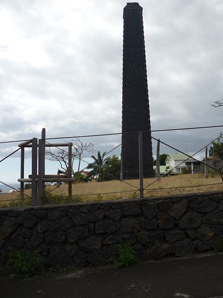 Photo de Cheminée dite Le Portail