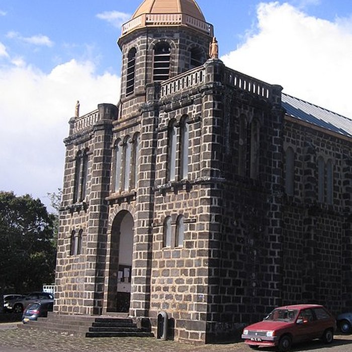 Photo de Eglise des Colimaçons