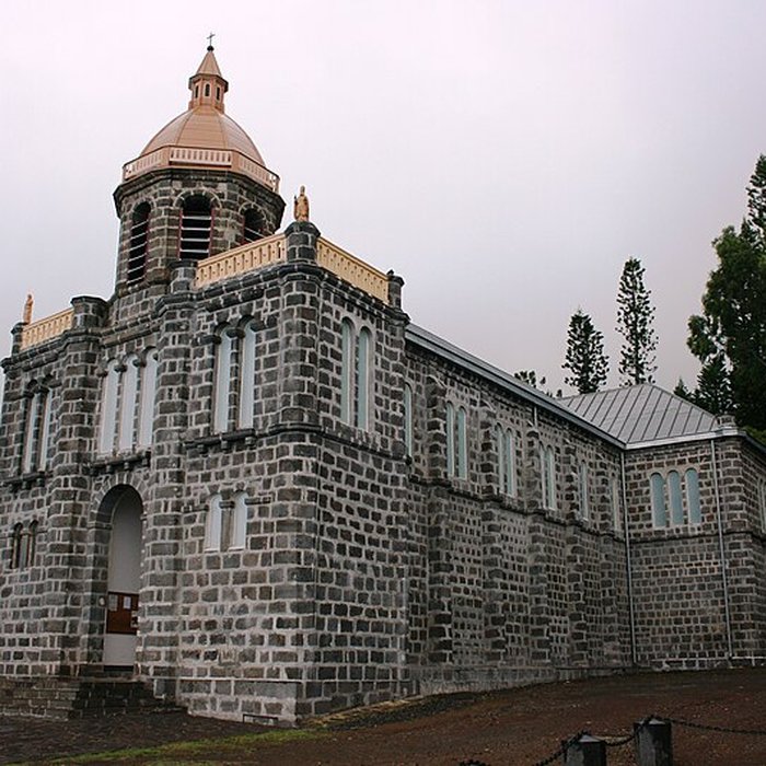 Photo de Eglise des Colimaçons