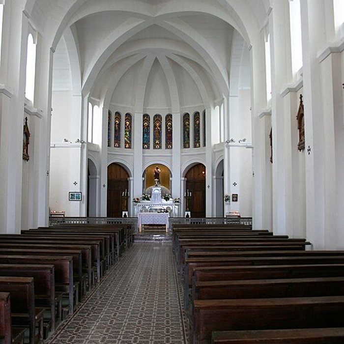 Photo de Eglise des Colimaçons