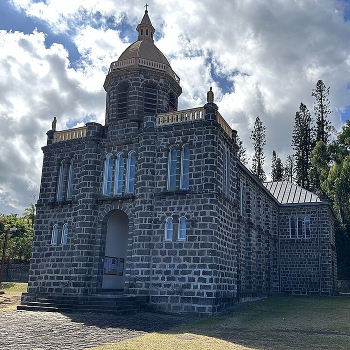Photo de Eglise des Colimaçons