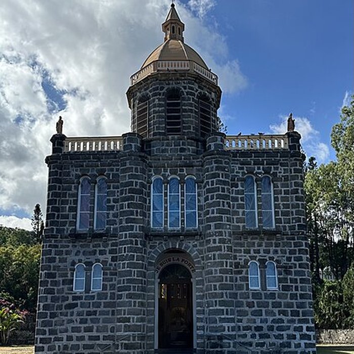 Photo de Eglise des Colimaçons