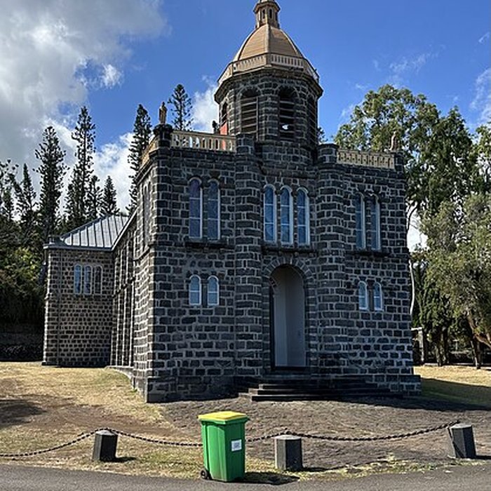 Photo de Eglise des Colimaçons