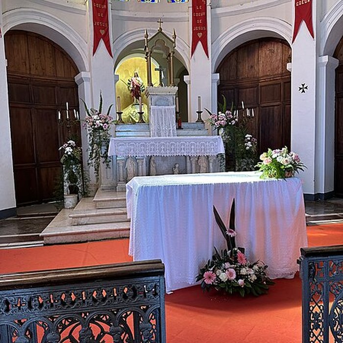 Photo de Eglise des Colimaçons