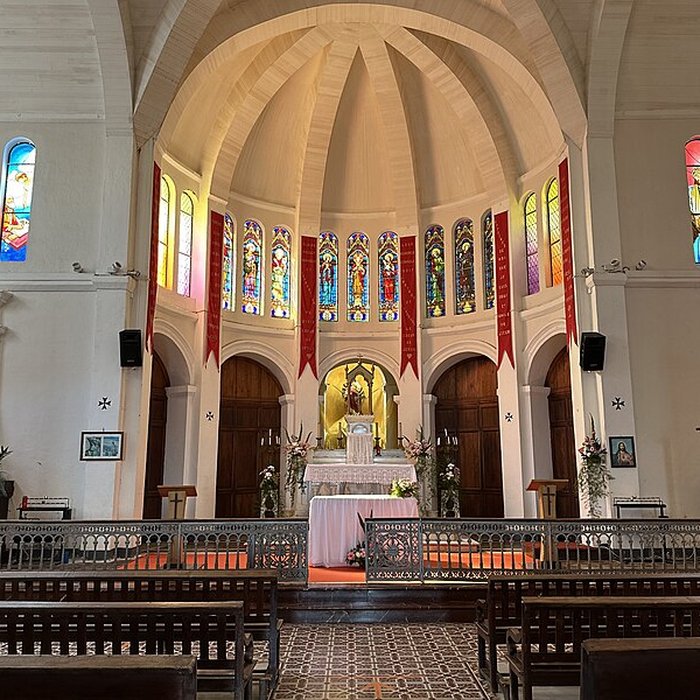 Photo de Eglise des Colimaçons