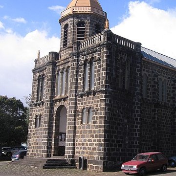 Eglise des Colimaçons