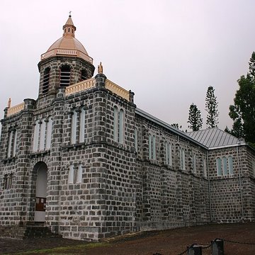 Eglise des Colimaçons