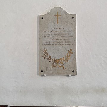 Eglise des Colimaçons